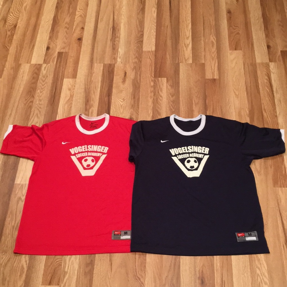Nike Dri- Fit Soccer Jersey